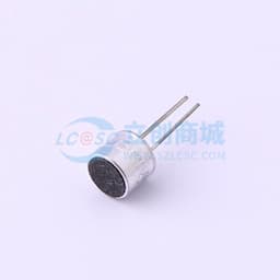 全指向φ6.0*5.0mm 1.5V-10V 灵敏度-32db 低阻抗 针脚 【咪头】缩略图