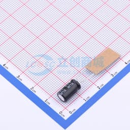 10uF ±20% 100V 【引线】缩略图