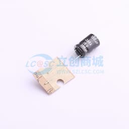 330uF ±20% 16V 【插件】缩略图