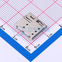自弹式 NanoSIM卡 卡座缩略图