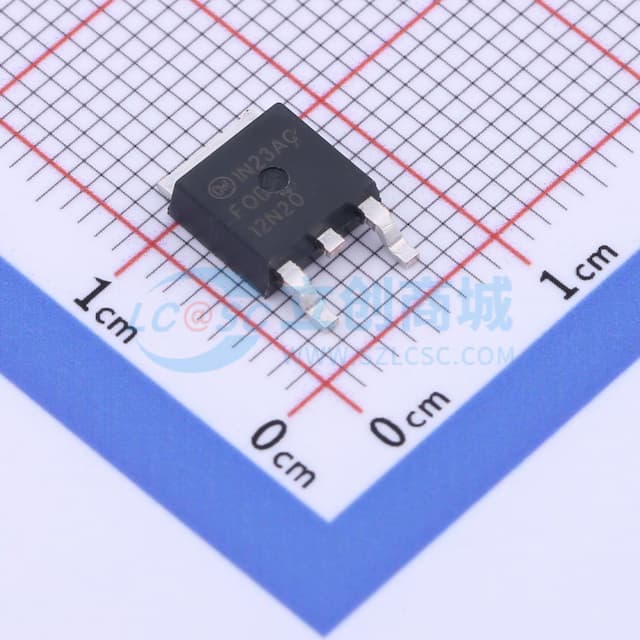 FQD12N20TM实物图