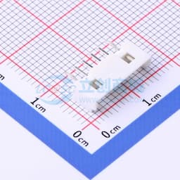 1x6P 间距:2mm 直插 【插件】缩略图