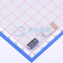 10uF ±20% 100V 【引线】缩略图