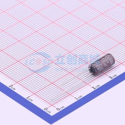 10uF ±20% 25V 【引线】缩略图