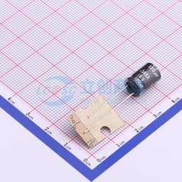 330uF ±20% 16V 【插件】缩略图