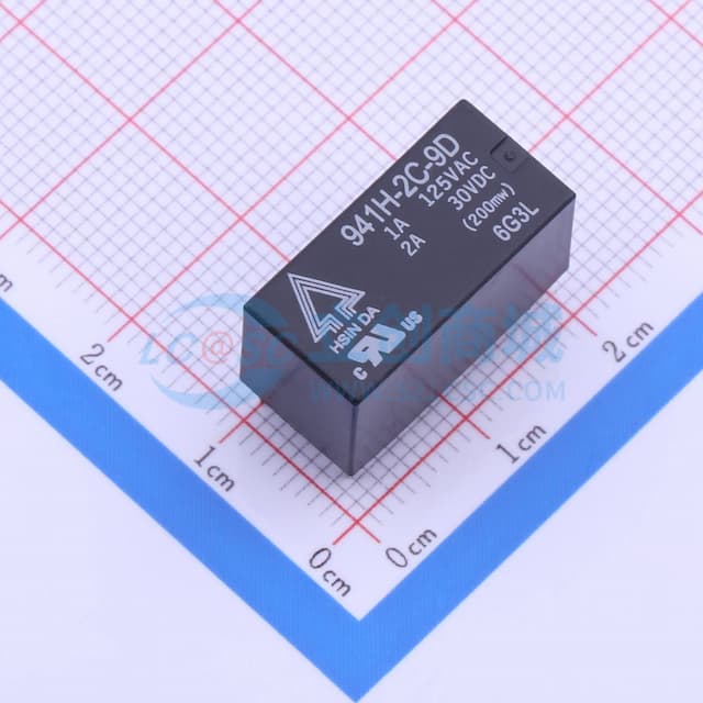 941H-2C-9D 【插件】实物图