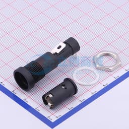 四件套 保险座6*30一字型上盖（四件套）缩略图