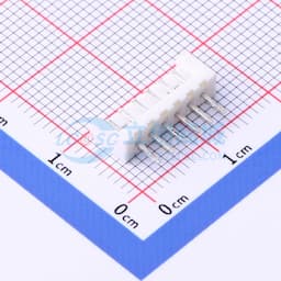 1x6P 间距:2mm 直插 【插件】缩略图