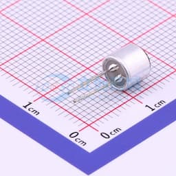 全指向φ6.0*5.0mm 1.5V-10V 灵敏度-36db 低阻抗 针脚 【咪头】缩略图