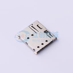 自弹式 NanoSIM卡 卡座缩略图