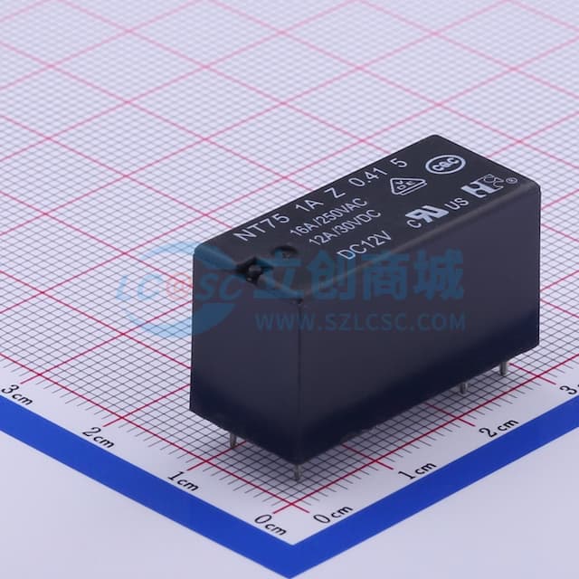 NT751AZ200.415.0DC12V 【继电】实物图