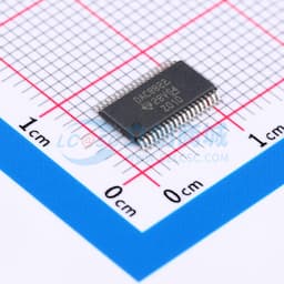 16bit双通道并行输入乘法数模转换器缩略图