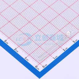 F3光敏二极管 F3光敏二极管940nm 频谱范围760nm~1100nm 反向电压32V 【红外】缩略图