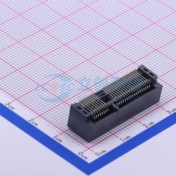 MINI PCIE 52P WIFI模块插座 物联网模块插座缩略图