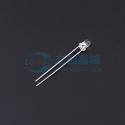 F3光敏二极管 F3光敏二极管940nm 频谱范围760nm~1100nm 反向电压32V 【红外】缩略图
