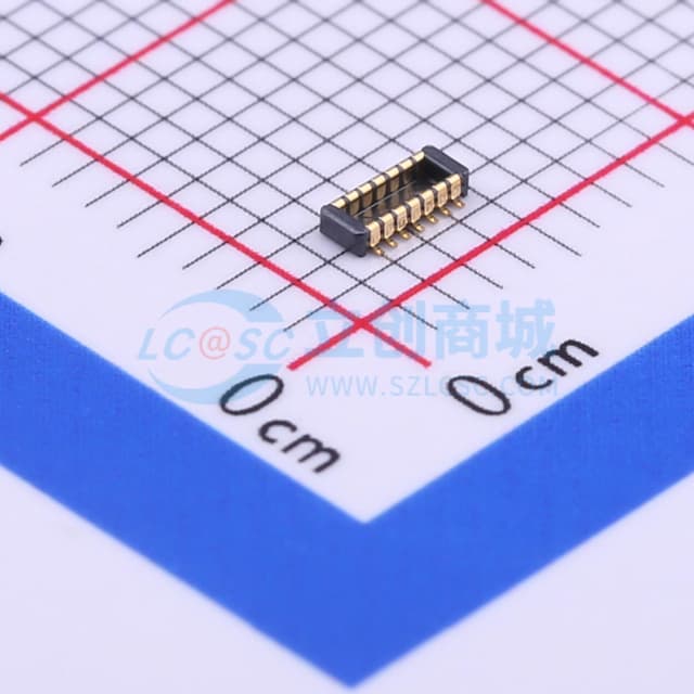 间距:0.4mm 公 立贴实物图