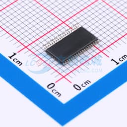 16bit双通道并行输入乘法数模转换器缩略图