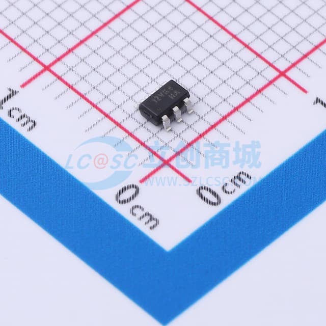 单向ESD 12V截止 峰值浪涌电流：9A@8/20us实物图