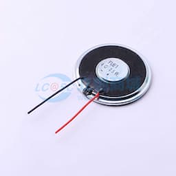 喇叭40MM-5.0H 4Ω0.5W 接线缩略图