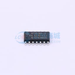 双通道智能高侧功率开关缩略图