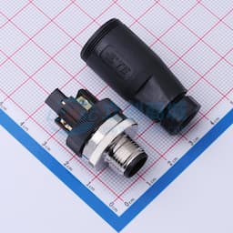 两件套 M8/M12连接器系统缩略图