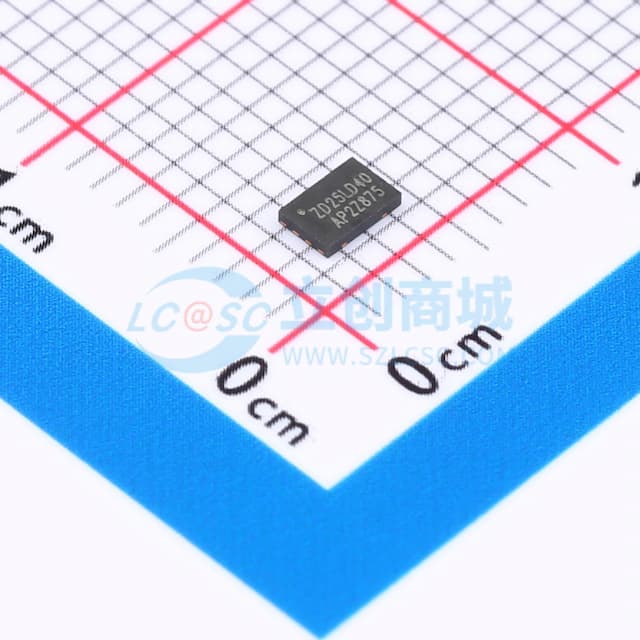ZD25LD40实物图