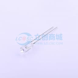 F5红外发射二极管透明IR940nm40° 【红外】缩略图