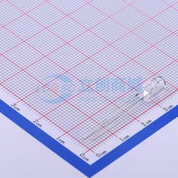 F5红外发射二极管透明IR940nm40° 【红外】缩略图