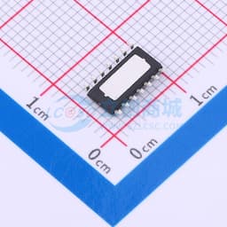 双通道智能高侧功率开关缩略图