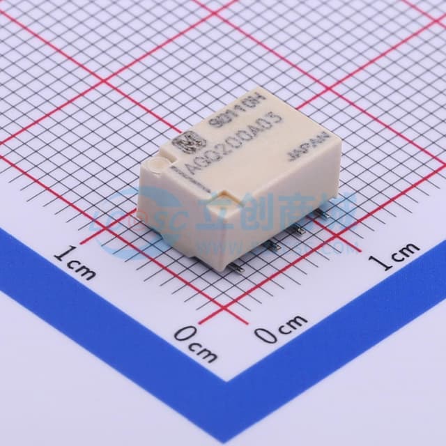 AGQ200A03实物图