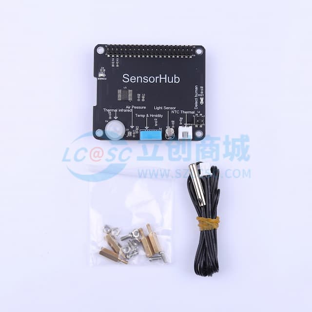 EP-0106-SENSOR HUB 传感器扩展板实物图