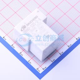 超小型大功率12V继电器 单刀单掷-常开 【继电】缩略图
