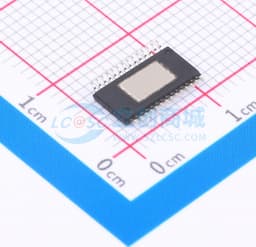DRV8843 双路H桥驱动器缩略图