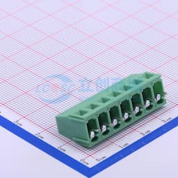 1x7P 5mm 直插 排数:1 每排P数:7【螺钉】缩略图