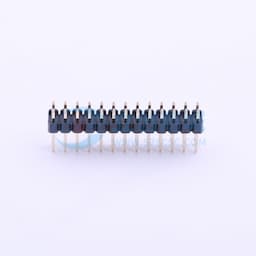 2x13P 间距:2.54mm 方针 直插 【排针】缩略图
