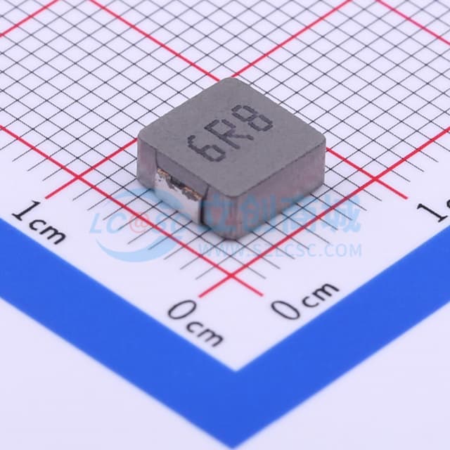6.8uH ±20%实物图