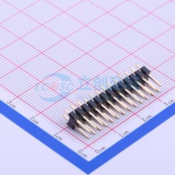 2x13P 间距:2.54mm 方针 直插 【排针】缩略图