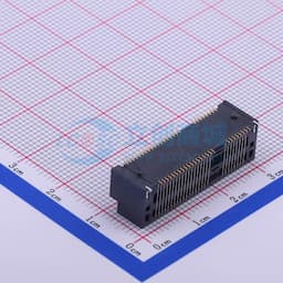 MINI PCIE 52P WIFI模块插座 物联网模块插座缩略图