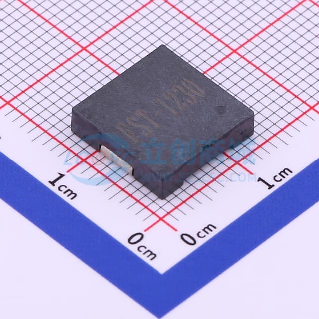 电压 3V-5V 频率 4KHZ实物图