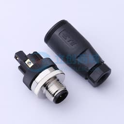 两件套 M8/M12连接器系统缩略图