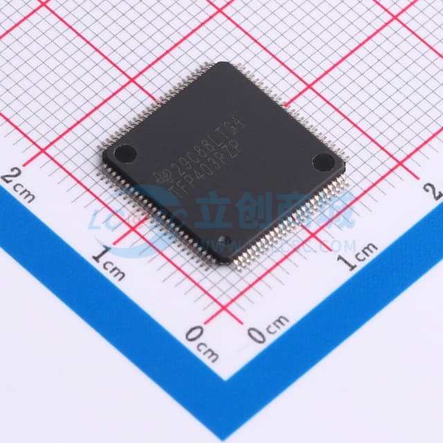 TIPaneIBusTM数字接收器实物图
