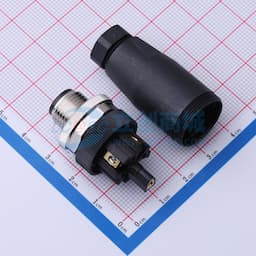 两件套 M8/M12连接器系统缩略图