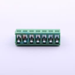 1x7P 5mm 直插 排数:1 每排P数:7【螺钉】缩略图