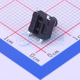 6*6*7mm 立贴 轻触开关缩略图