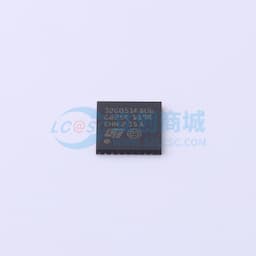 主流Arm Cortex-M0+ 32位MCU，最高64KB闪存，18KB内存，2个USART，定时器，ADC，DAC，通信接口，1.7-3.6V缩略图