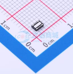 6A, 5.5V低导通电阻双通道负载开关缩略图