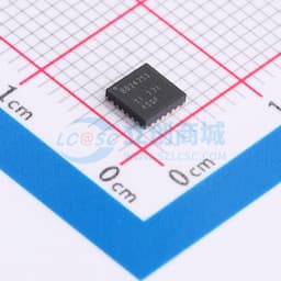 具有电源路径管理功能的单输入I²C独立开关模式锂离子电池充电器缩略图