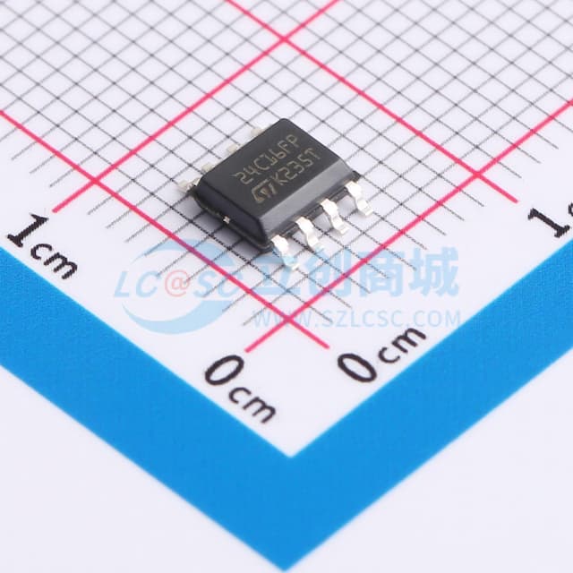 M24C16 FMN6TP实物图