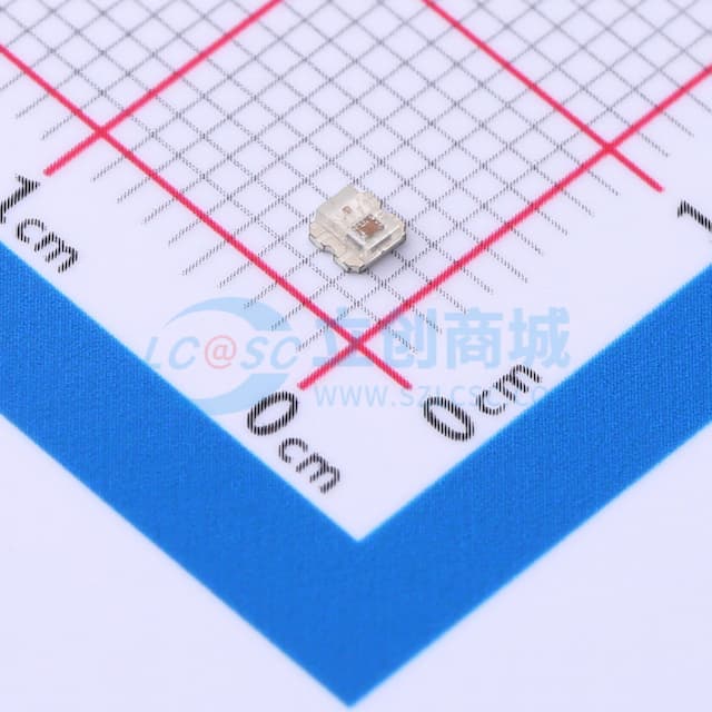 SMD灯珠实物图