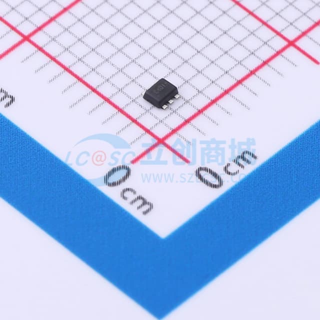 高效1.2MHz 3A同步降压DC/DC调节器实物图